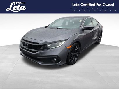 Used 2020 Honda Civic Sport