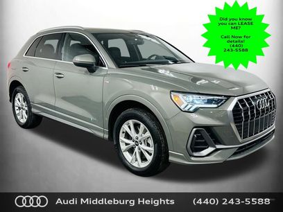 Certified 2025 Audi Q3 2.0T Premium w/ Convenience Package