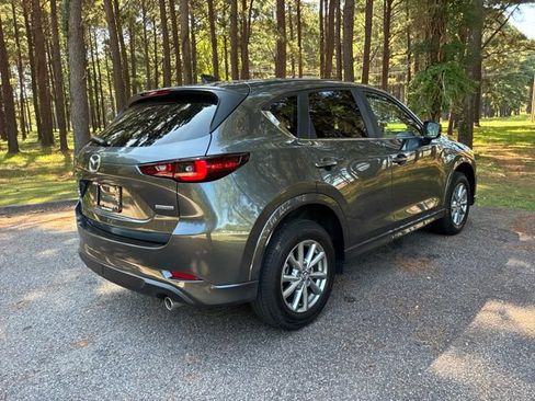 Used 2025 MAZDA CX-5 AWD 2.5 S w/ Preferred Package image 3