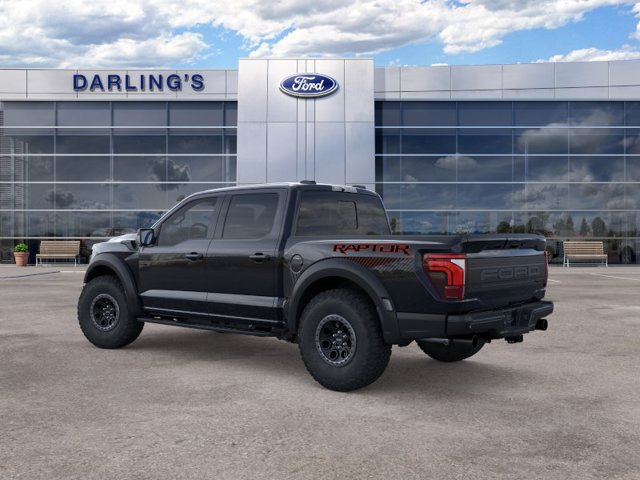 New 2026 Ford F150 Raptor AWD/4WD image 4