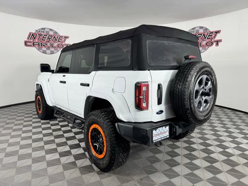 Used 2021 Ford Bronco Big Bend w/ Sasquatch Package image 5