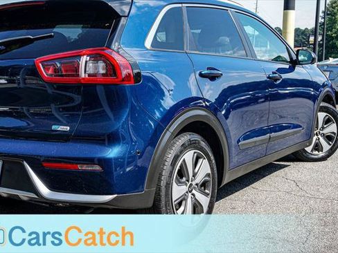Used 2018 Kia Niro LX FWD image 5