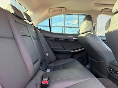 Used 2019 Lexus IS 300 w/ Accessory Package 2 RWD image 12
