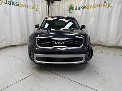 New 2025 Kia Telluride SX Prestige AWD/4WD image 3