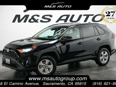 Used 2021 Toyota RAV4 LE