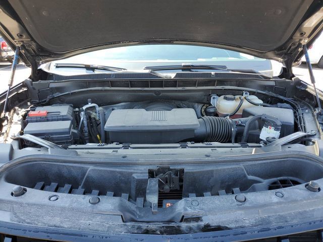 Certified 2025 Chevrolet Tahoe Z71 AWD/4WD image 29