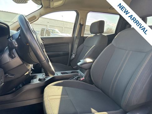 Used 2023 Ford Ranger XLT w/ Equipment Group 301A Mid image 17