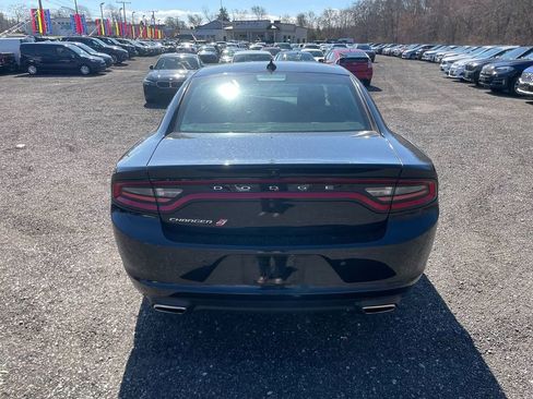 Used 2021 Dodge Charger SXT AWD/4WD image 6