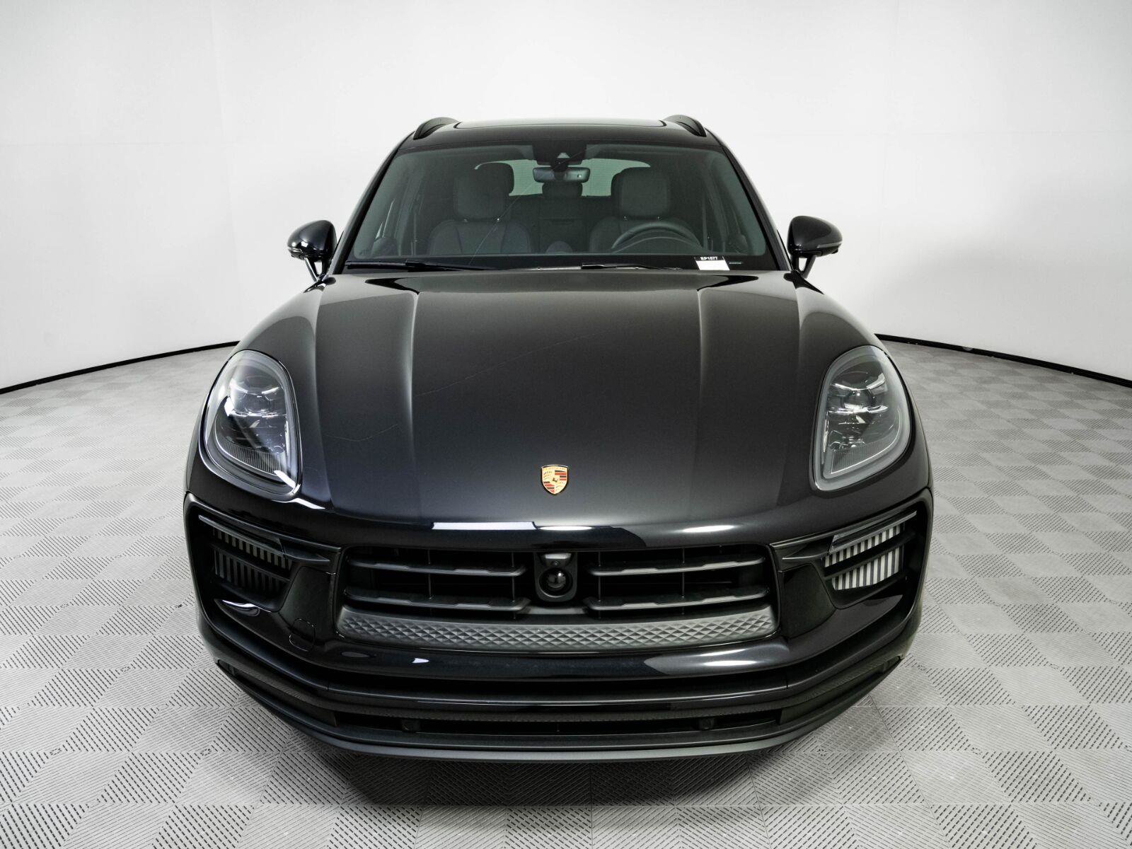 New 2026 Porsche Macan S AWD/4WD image 36