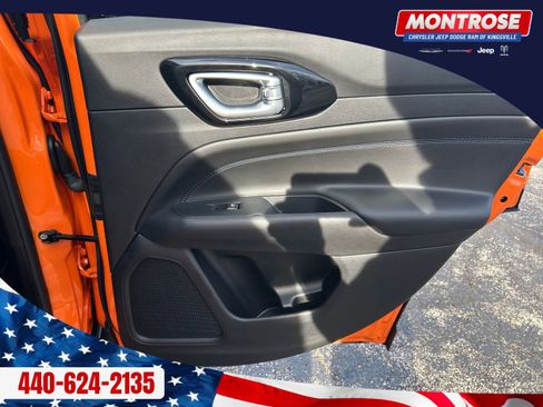 New 2026 Jeep Compass Limited image 28