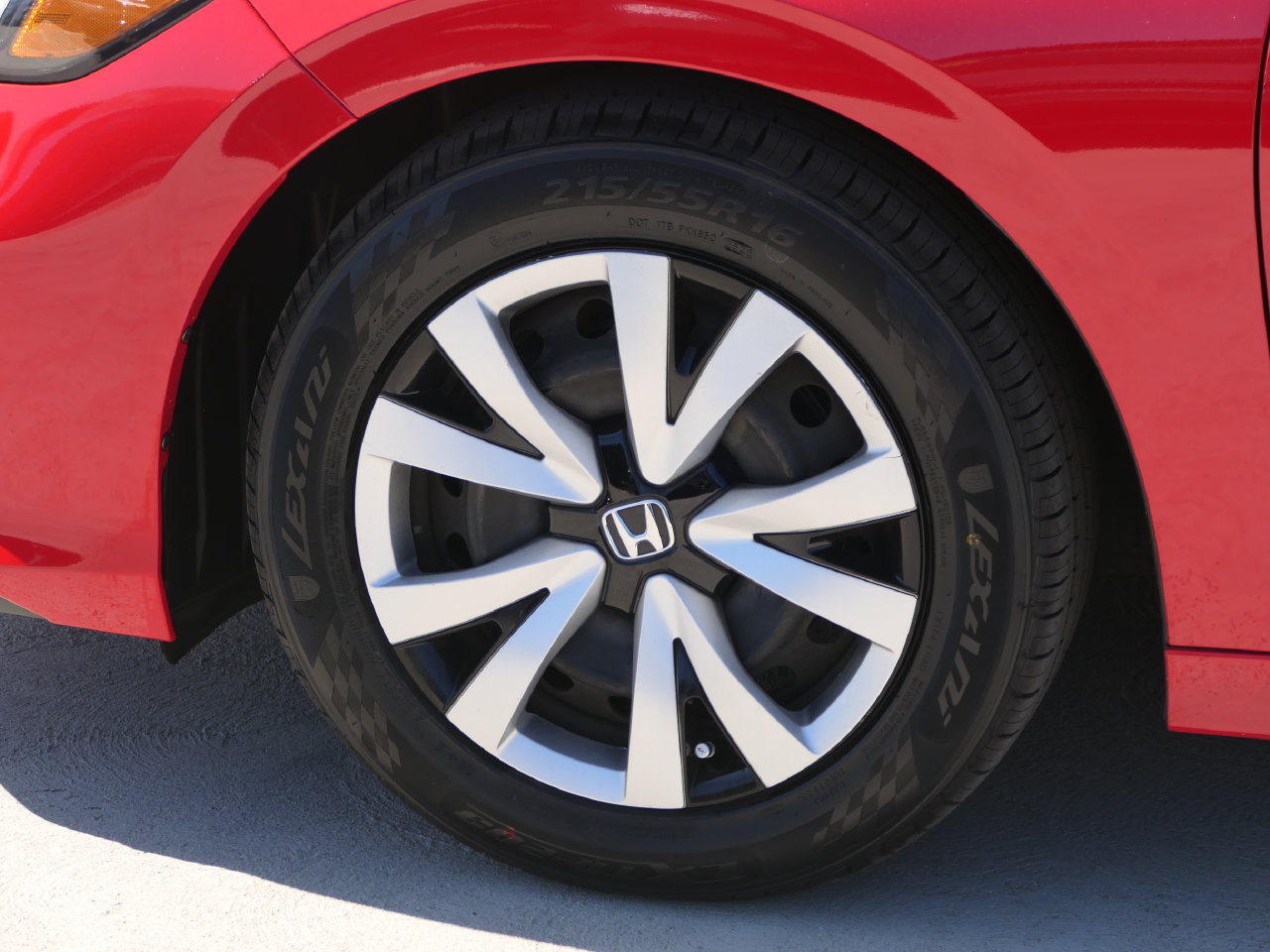 Used 2026 Honda Civic LX image 11