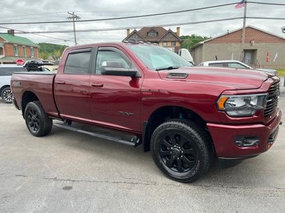 Used 2020 RAM 2500 Big Horn w/ Night Edition