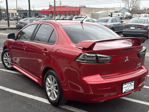 Used 2016 Mitsubishi Lancer ES image 5