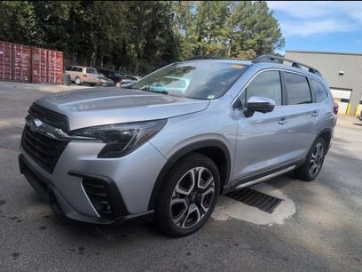 Certified 2023 Subaru Ascent Limited w/ Technology Package