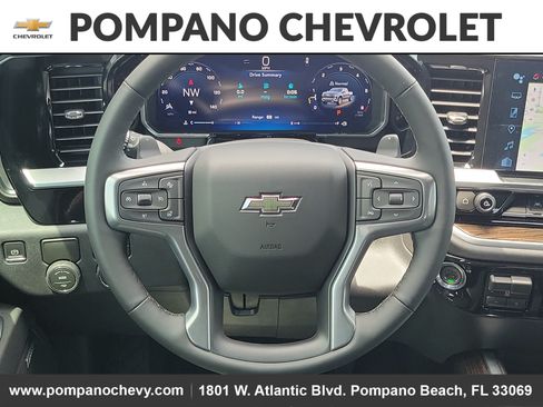 New 2026 Chevrolet Silverado 1500 RST w/ RST All Star Premium Package RWD image 19