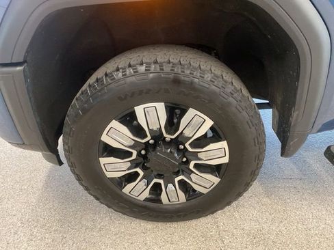 Certified 2025 GMC Sierra 2500 Denali w/ Snow Plow Prep/Camper Package AWD/4WD image 13