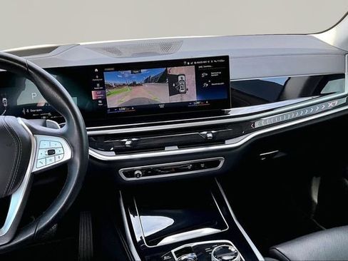Used 2023 BMW X7 xDrive40i w/ Executive Package AWD/4WD image 6