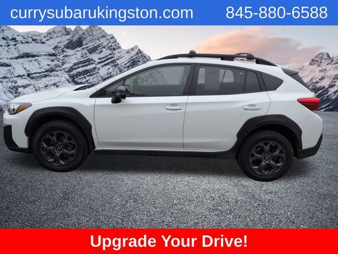 Used 2021 Subaru Crosstrek 2.5i Sport w/ Moonroof Package image 7