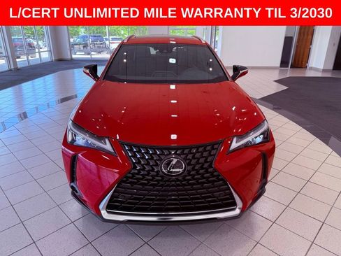 Certified 2024 Lexus UX 250h FWD image 2