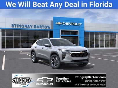 New 2026 Chevrolet Trax LT w/ Driver Confidence Package