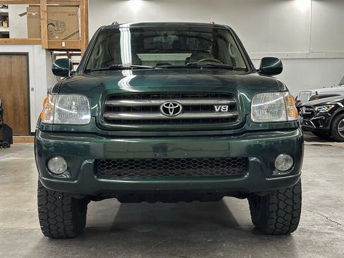 Used 2003 Toyota Sequoia Limited AWD/4WD image 7