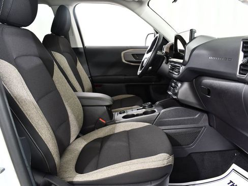 Used 2025 Ford Bronco Sport Big Bend w/ Convenience Package image 10