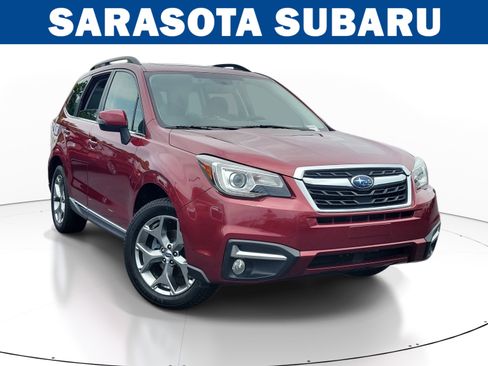 Used 2017 Subaru Forester 2.5i Touring AWD/4WD image 1