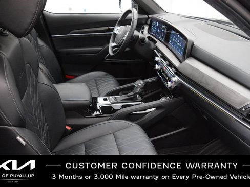 Certified 2024 Kia Telluride SX Prestige X-Line AWD/4WD image 16