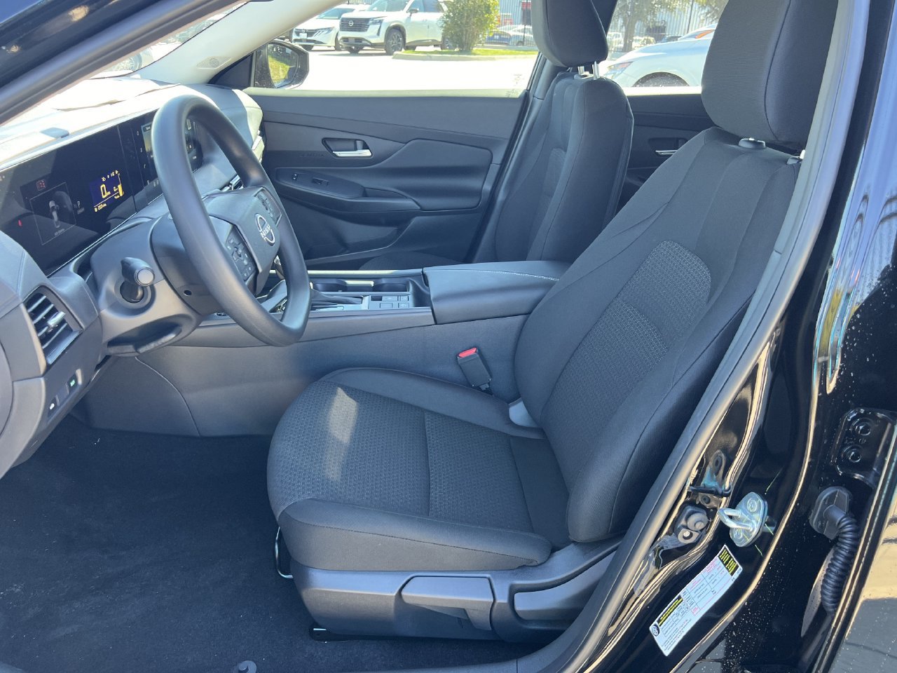 New 2027 Nissan Sentra S FWD image 7