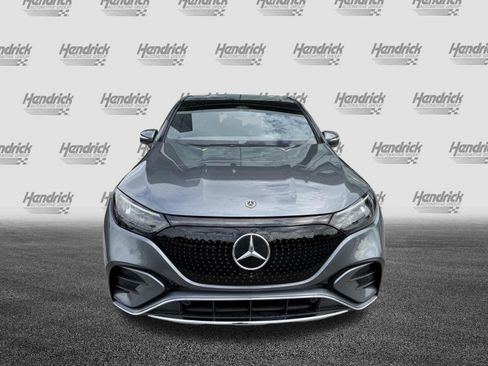 Certified 2025 Mercedes-Benz EQE 350+ SUV w/ AMG Line Exterior Package image 3