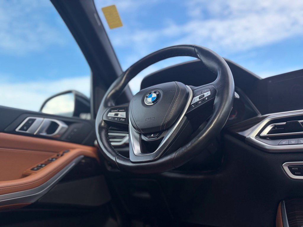 Used 2021 BMW X5 xDrive40i w/ Premium Package AWD/4WD image 45