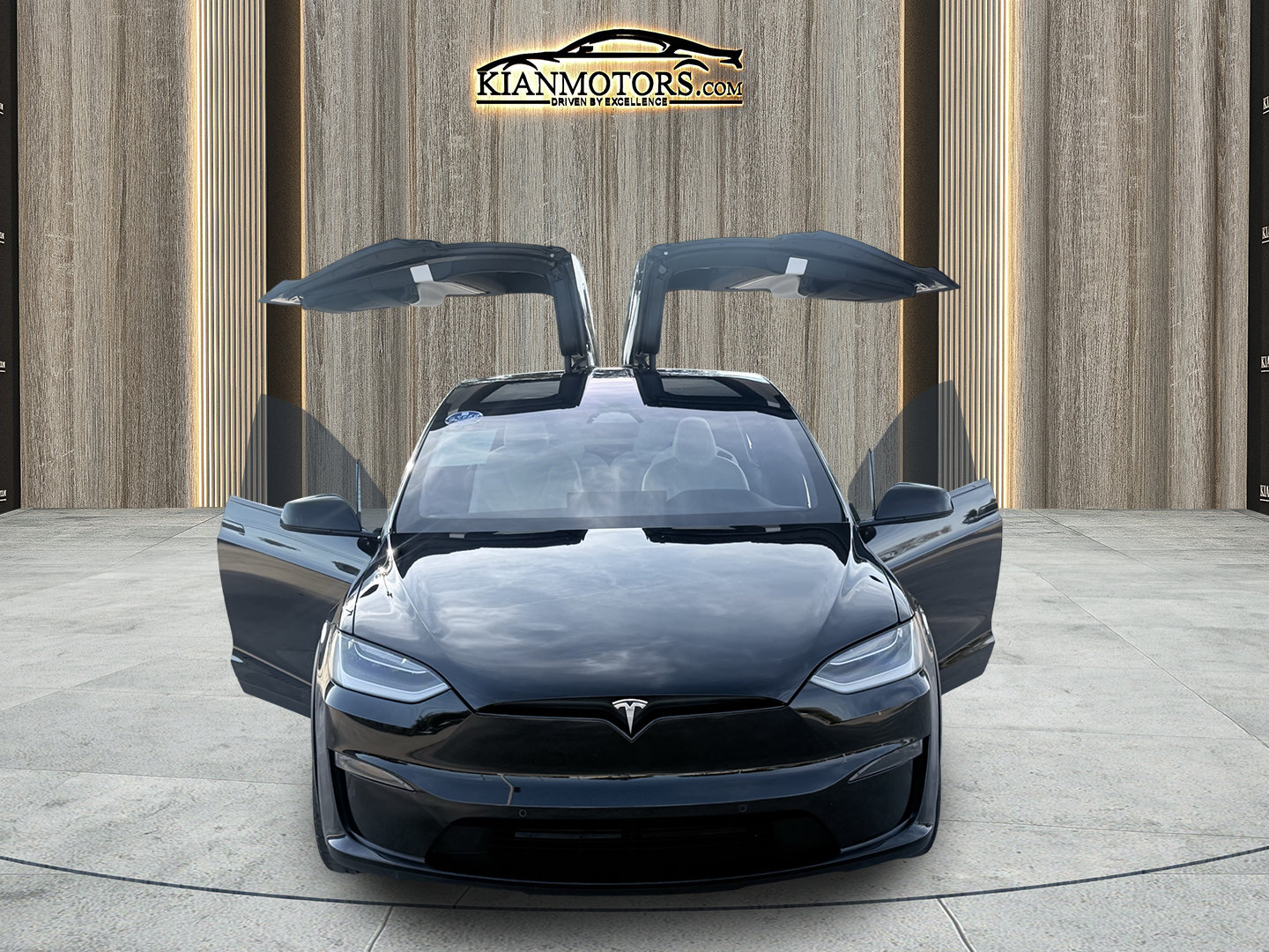 Used 2023 Tesla Model X AWD/4WD image 21
