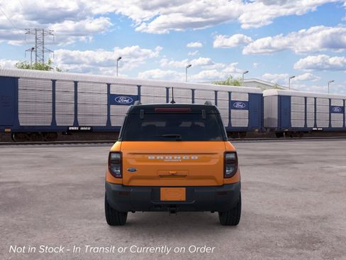 New 2026 Ford Bronco Sport Badlands AWD/4WD image 5