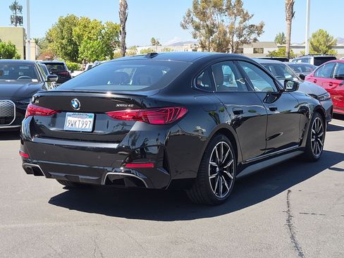 Used 2026 BMW i4 xDrive40i w/ M Sport Package AWD/4WD image 10