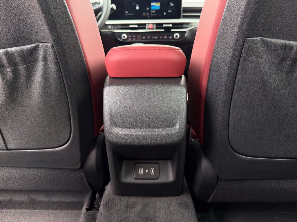 New 2026 Kia K5 GT-Line w/ GT-Line Red Interior Package FWD image 28