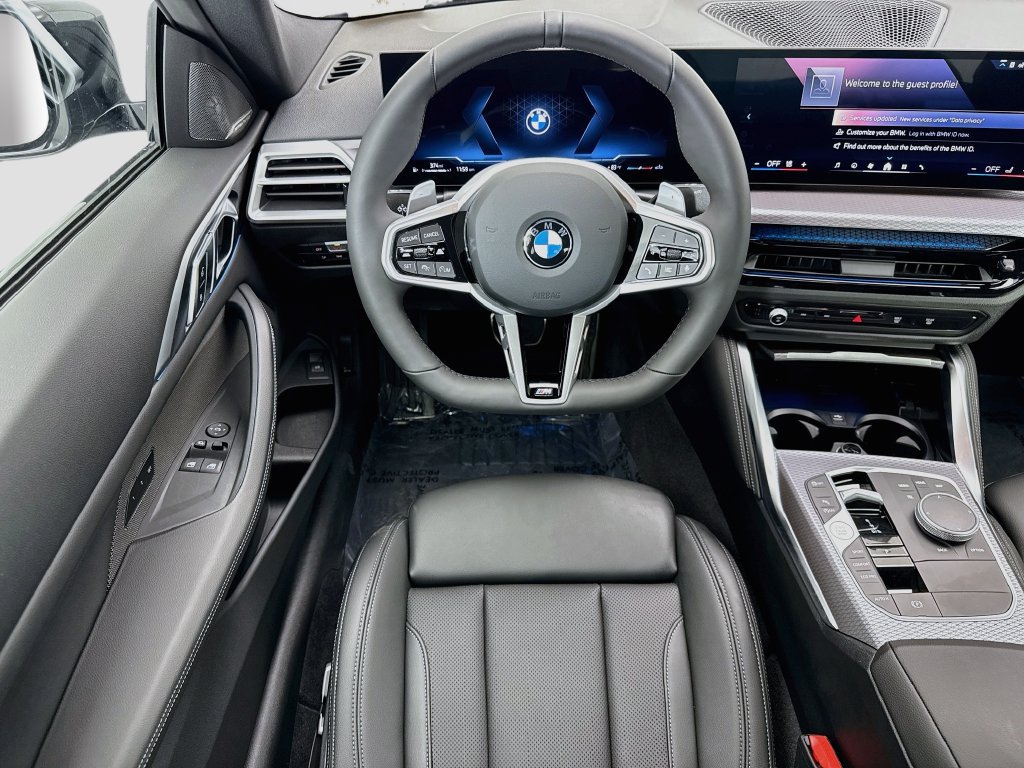 New 2026 BMW 430i Coupe w/ M Sport Package RWD image 10