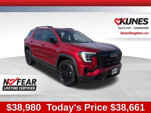 New 2026 GMC Terrain Elevation w/ Elevation Premium Package AWD/4WD image 1