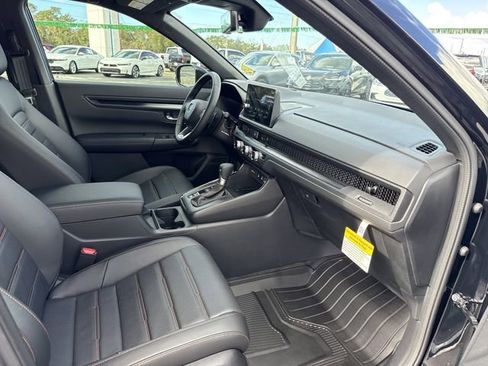 New 2026 Honda CR-V Sport-L image 21