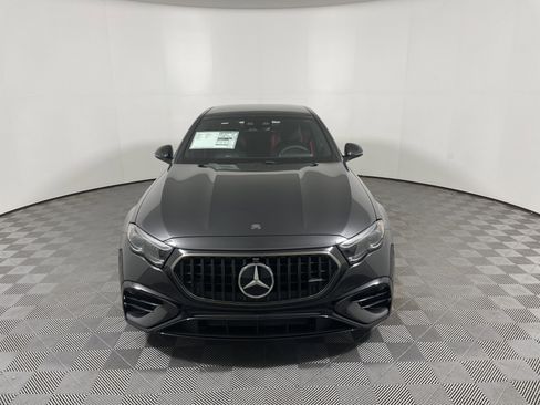 New 2026 Mercedes-Benz E 53 AMG e 4MATIC Sedan image 8