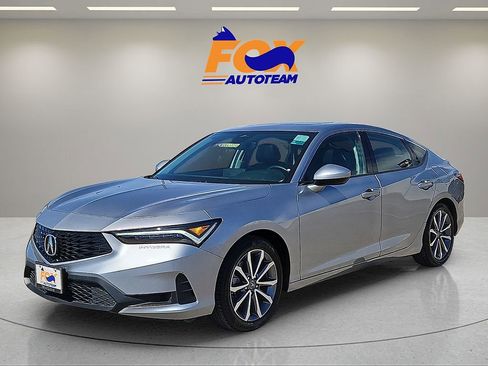 Certified 2025 Acura Integra image 1