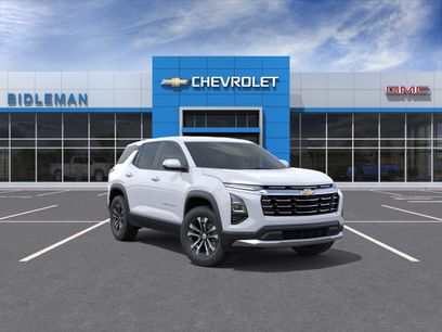 New 2027 Chevrolet Equinox LT