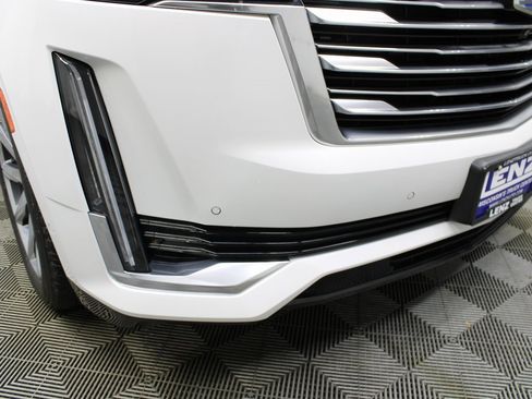 Used 2023 Cadillac Escalade Premium Luxury Platinum image 64