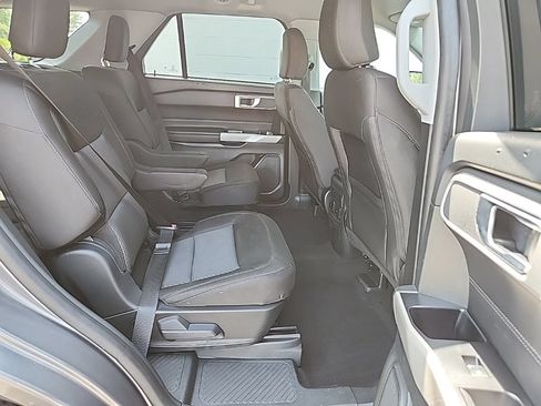 Used 2024 Ford Explorer XLT AWD/4WD image 35