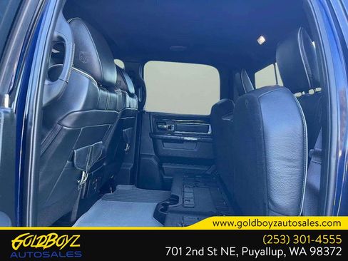 Used 2017 RAM 1500 Limited image 47