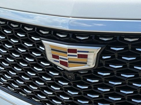 Certified 2025 Cadillac Escalade Premium Luxury w/ Touring Package AWD/4WD image 10