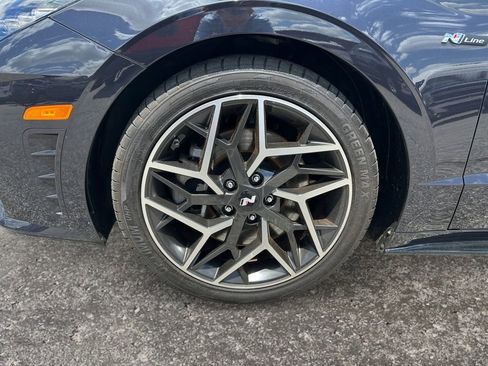 Used 2023 Hyundai Sonata N Line w/ Cargo Package FWD image 8