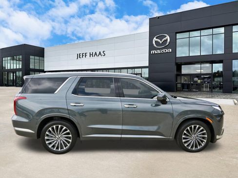 Used 2023 Hyundai Palisade Calligraphy AWD/4WD image 5
