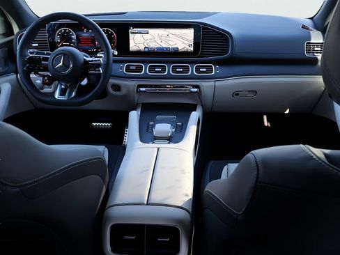 New 2026 Mercedes-Benz GLE 53 AMG 4MATIC Coupe image 16
