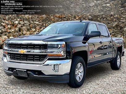 Used 2017 Chevrolet Silverado 1500 LT w/ All Star Edition
