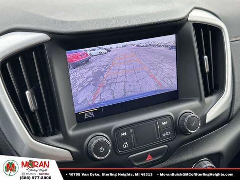 Certified 2020 GMC Terrain SLE w/ Driver Convenience Package FWD image 26